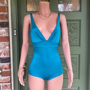 Vintage pinup Cole of California bathing suit